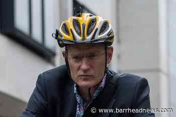 Jeremy Vine's cycling video sparks angry reaction - Barrhead News