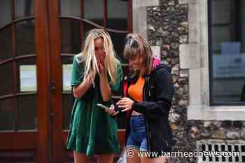 Pupils can 'feel satisfied' their exam results are fair – Ofqual chief - Barrhead News