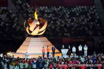 Tokyo Games could yet have positive legacy despite unprecedented challenges - Barrhead News