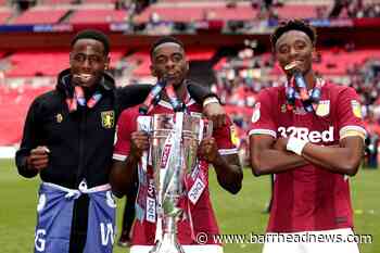 Axel Tuanzebe returns to Aston Villa on loan from Manchester United - Barrhead News