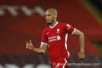 Fabinho says rivals' transfer business is none of Liverpool's business - Barrhead News