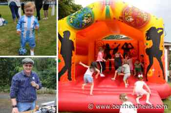 Arthurlie Open Day brings family fun despite restrictions - Barrhead News