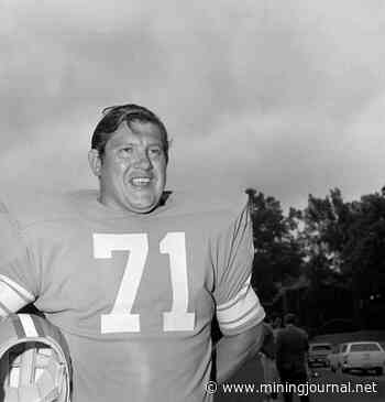 Detroit Lions' Alex Karras, Green Bay Packers' Bobby Dillon among players inducted posthumously with 2020 class into Pro Football Hall of Fame - Marquette Mining Journal