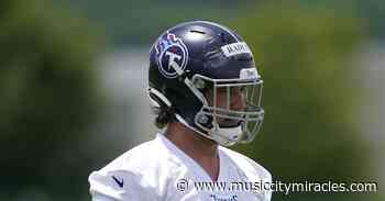Why you shouldn’t worry about Dillon Radunz’s placement on the Titans’ first unofficial depth chart - Music City Miracles