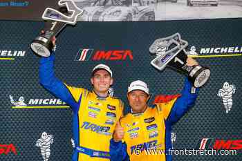Bill Auberlen, Dillon Machavern Win Road America 120 On Fuel Mileage - Frontstretch.com