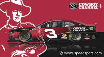 Cowboy Channel Joins RCR & Dillon For Watkins Glen - SPEED SPORT - SPEED SPORT