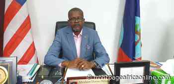 Liberia: Senator Dillon Flips Again, Takes US$15k Check He Said He Would Reject - Front Page Africa