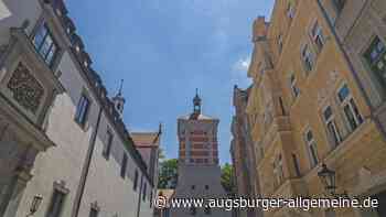 Augsburg - ein Spaziergang durch das deutsche Florenz