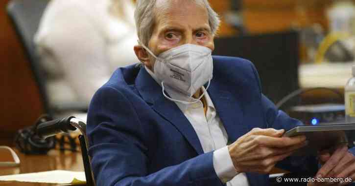 Millionär Robert Durst sagt in eigenem Mordprozess aus