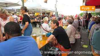 Dorffest in Burlafingen soll nächstes Jahr wieder stattfinden