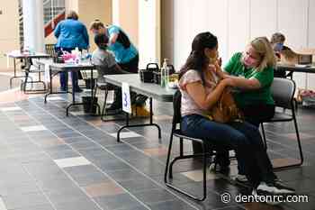 781 more coronavirus infections in Denton County | Coronavirus Outbreak | dentonrc.com - Denton Record Chronicle