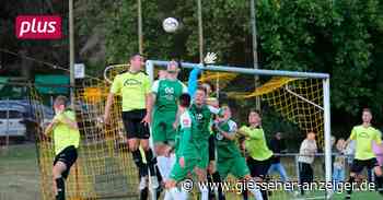 Fußball Büdingen Es ist angerichtet: Großes Finale in Geiß-Nidda - Gießener Anzeiger