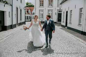 Jolien en Brecht in Kinrooi