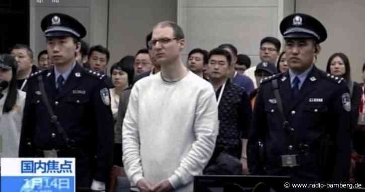 Kanadischer Drogenschmuggler: China bestätigt Todesurteil