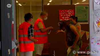 Vaccinatiecentra bereiden sluiting voor: “We gaan al verklei... - Gazet van Antwerpen