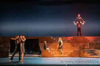 Ruim 100 cultuurspelers trappen eind augustus Antwerps cultu... (Antwerpen) - Het Nieuwsblad