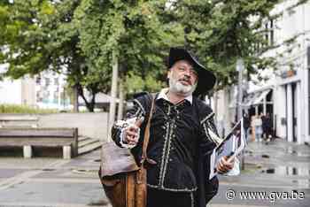 Met Rubens op stap in 't stad (Antwerpen) - Gazet van Antwerpen Mobile - Gazet van Antwerpen