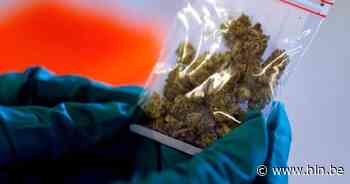 Politie pakt 14-jarige drugsdealer op | Antwerpen | hln.be - Het Laatste Nieuws