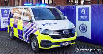 Twee mannen opgepakt voor agressieve diefstal | Antwerpen | hln.be - Het Laatste Nieuws