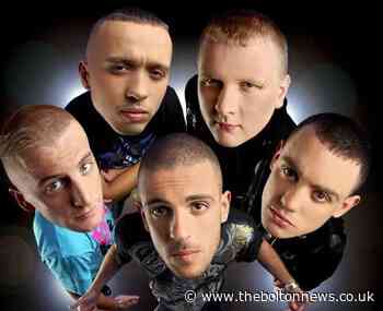 Bolton's Blackout Crew in comeback bid