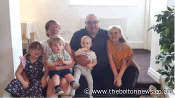 Leigh family's heartbreak as mum and dad battle cancer