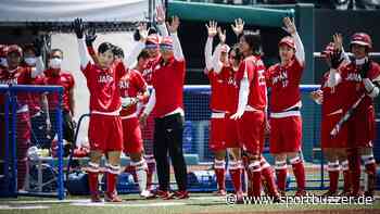 Olympia-Start: Japan siegt im ersten Wettkampf – 8:1 im Softball gegen Australien - Sportbuzzer