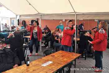 Straatfeest aan café Oxford: “Voor herhaling vatbaar” (Hemiksem) - Het Nieuwsblad