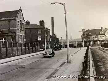 When there was little traffic on Bolton streets