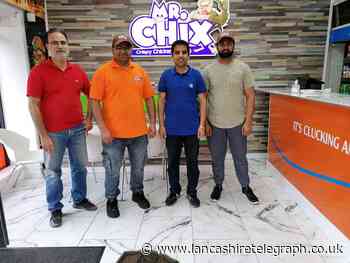 Acountant launches own fried chicken brand 'Mr Chix' in Nelson