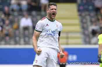 'Schotse topclub in polepositie in de strijd om Thomas Henry'