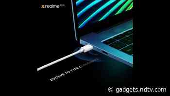 Realme Book Slim to Feature USB Type-C Charging, Specifications Tipped Ahead of Launch
