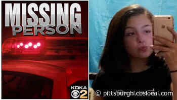 Bethel Park Police Safely Locate Missing 12-Year-Old Brandy Keyock