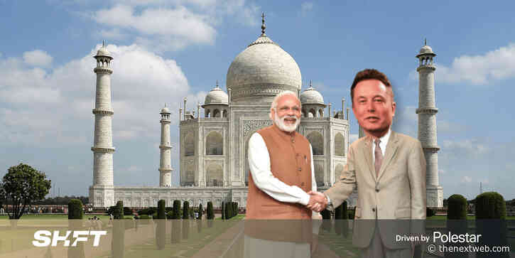 Tesla reportedly gets India to consider slashing taxes on EV imports