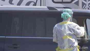 COVID-19 Houston: There are more ways to test for coronavirus, including at-home options - KTRK-TV