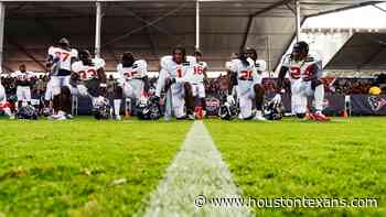 Houston Texans Team Analyst John Harris shares his notes from Training Camp presented by Xfinity. - HoustonTexans.com