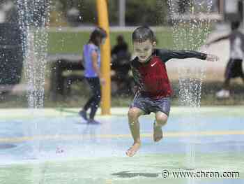 Houston placed under heat advisory Monday, per the National Weather Service - Chron