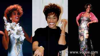 Happy Birthday, Whitney Houston! 40 Classic Photos of the Divine Diva - Vogue