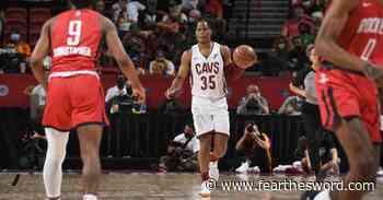 Cleveland Cavaliers vs. Houston Rockets gamethread - Fear the Sword