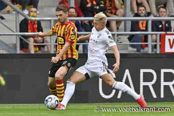 Aanvaller in iets andere rol onderuit bij Mechelen: &quot;Ben vooraan opgeleid, maar keuze van de coach&quot;