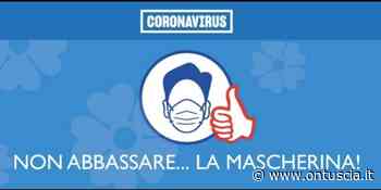 Coronavirus, oggi 20 casi positivi su 202 tamponi effettuati - OnTuscia.it