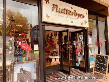 Flutterbyes: How local business is 'fighting back' in Bexley