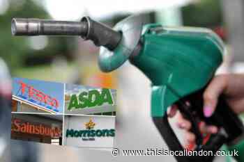 Why you should not always use petrol from Tesco, Sainsbury's and ASDA