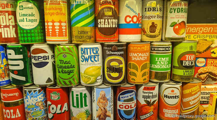 The Museum of Brands and its corridors of nostalgia