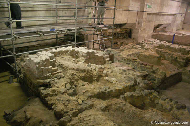 Tickets Alert: Tours of Billingsgate’s Roman bath house