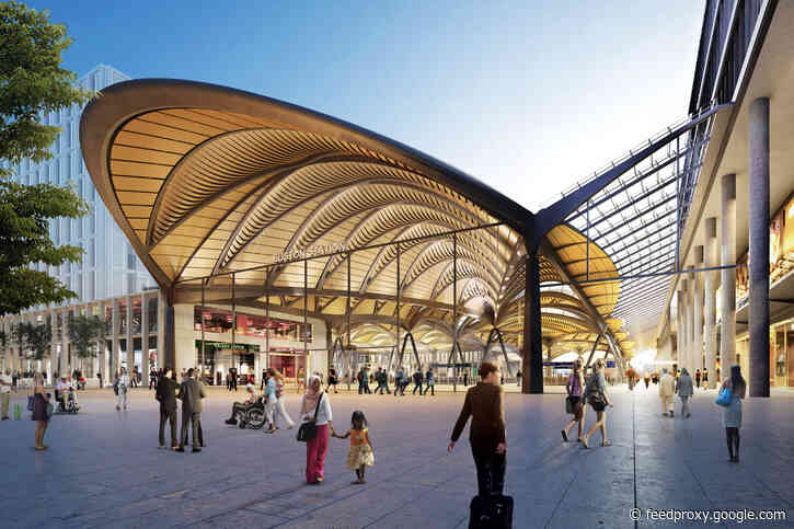 Call for a rethink of HS2’s Euston station plans