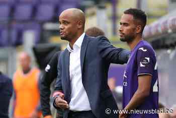 Anderlecht staat voor dilemma: Thelin met verlies verkopen of houden als doublure - Het Nieuwsblad