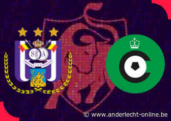 Anderlecht Online - Vergoote fluit Cercle Brugge - RSC Anderlecht (09 aug 21) - Anderlecht online NL