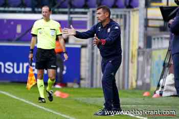 Jordi Condom ziet goede en minder goede dingen na nederlaag bij Anderlecht: "Soms naïef, een ploeg met hun kwaliteiten straft zoiets af" - Voetbalkrant.com