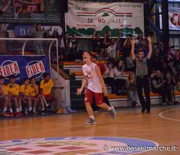 Vigor Matelica, ufficiale il ritorno di Gabriele Mentonelli - Serie C Gold - Basketmarche.it