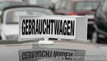 Auto1 Aktie auf Talfahrt: Altinvestoren verkaufen im Paket